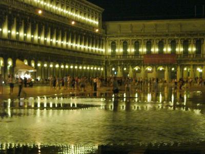 317-Piazza San Marco Flooded
