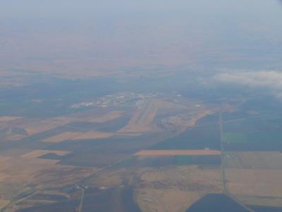 157-Vicinity of Hollister Airport