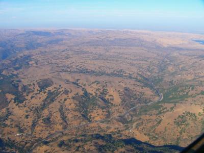159-Pacheco Pass, 152 toward the 5