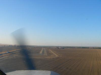 173-Short final