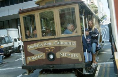 A Day in San Francisco, 24.Jul.2002