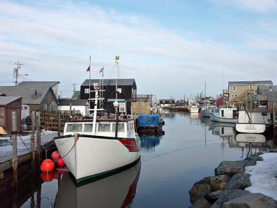 Fisherman's Cove,Eastern Passage