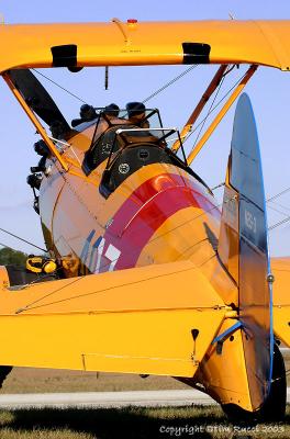 Biplane