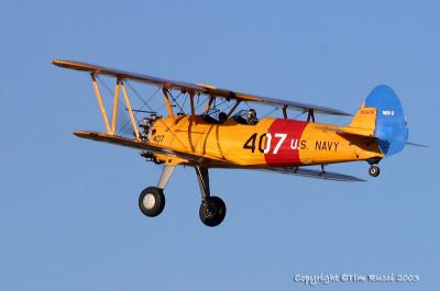 Biplane