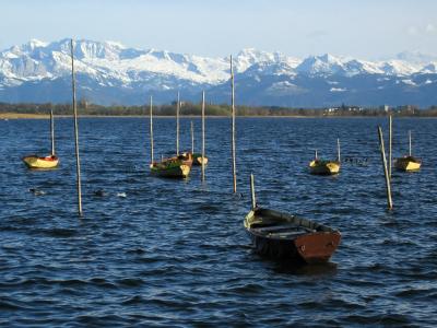 Lake Pfffikon