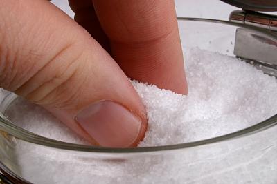 February 16th - A Pinch Of Salt