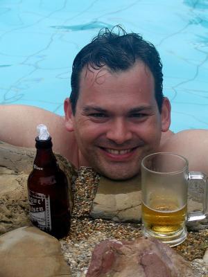 Tom & San Miguel-