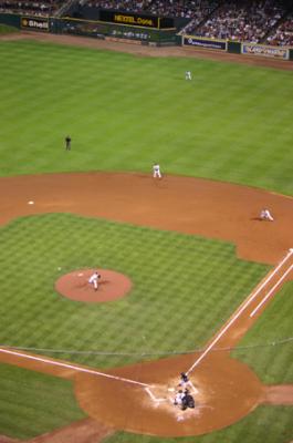 Astros Pitch