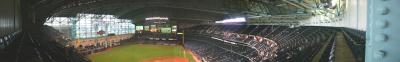 Panorama @ Minute Maid Park