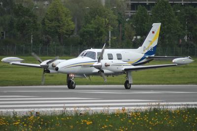 D-ILCE DSF Flugdienst