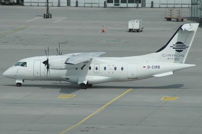 Cirrus Airlines Dornier 328-110