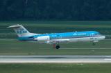 KLM - Royal Dutch Airlines Fokker 70