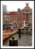 Baltimore, Maryland -- Inner Harbor, October, 2004