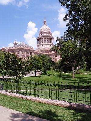 Texas State Capitol 1
