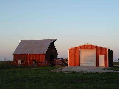 Missouri farm