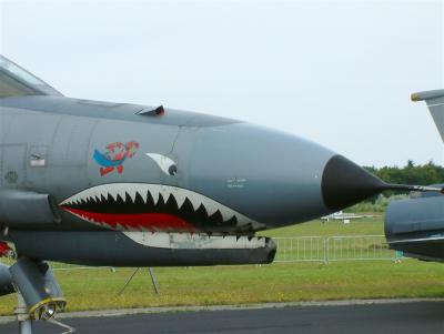 Nose & Tail art