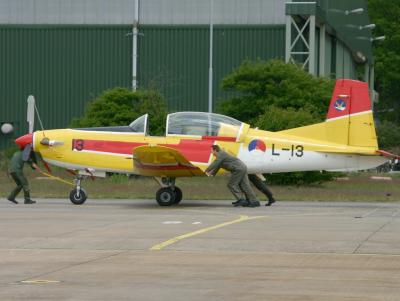 Jubileumdag KNVOL Regio Soesterberg, 26 Mei 2004