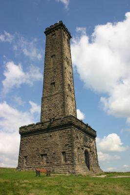 Peel Tower, Holcombe Hill