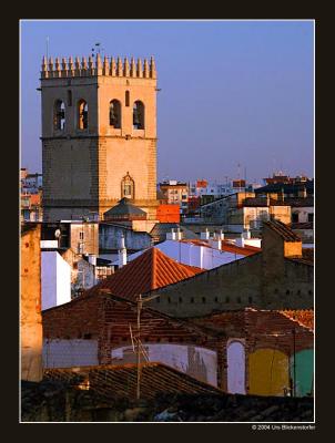 Colours of Badajoz