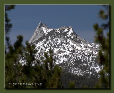 Cathedral Peak