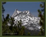 Cathedral Peak