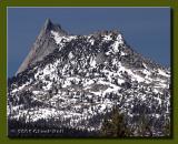 Cathedral Peak Unobstructed