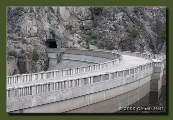 OShaughnessy Dam