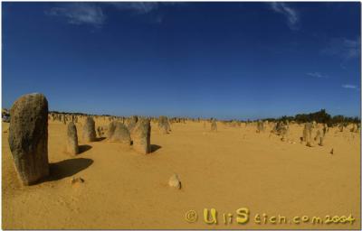  Pinnacles in Western Australia