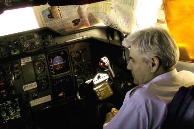 cockpit airbus 310