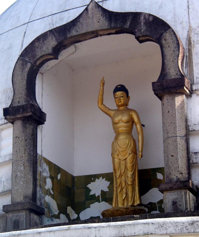 Sendai Boddhisatra