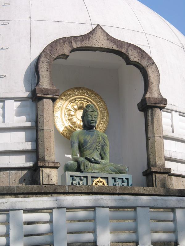 Sendai Buddha