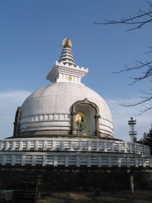 Sendai Buddha