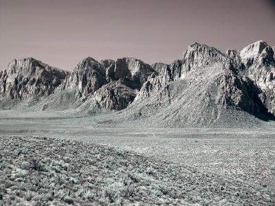 Red Rock Canyon, Las Vegas-1