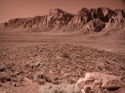 Red Rock Canyon, Las Vegas-6