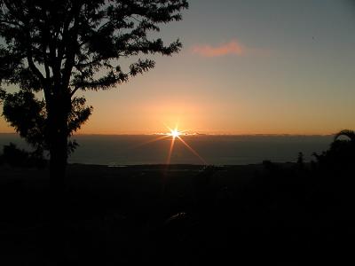 Kona Sunset #1