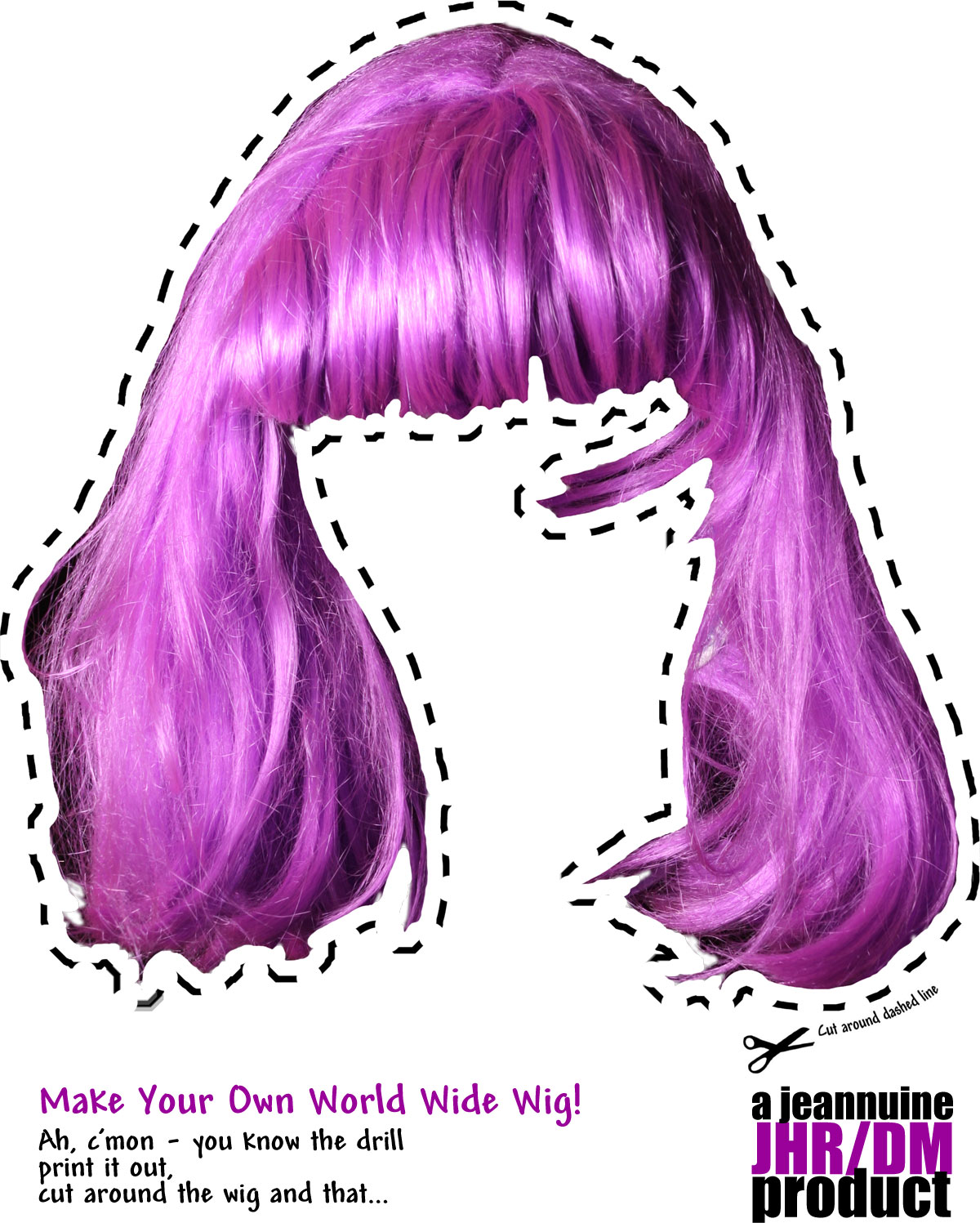 Word Wide Wig!
