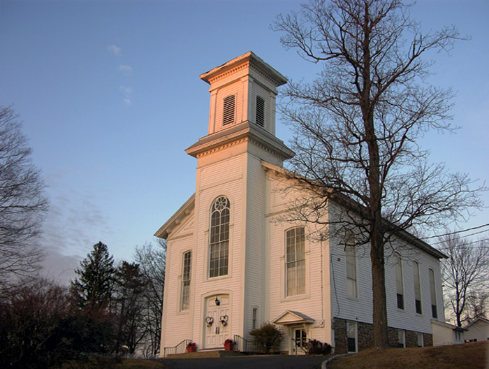 Sunset Mt Horeb Methodist