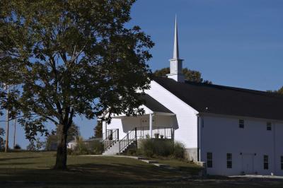 Country church