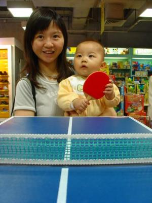 Table Tennis (3-10-2004)