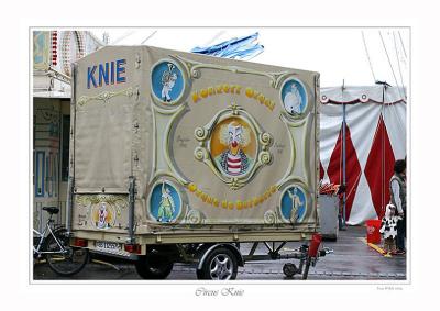 Circuswagen