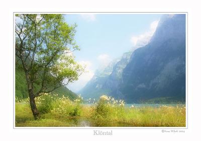 Am Klntalersee