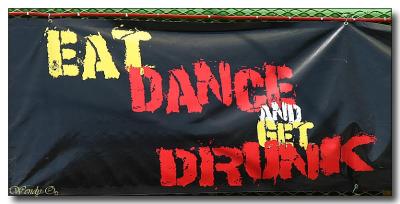 Eat Dance Drunk