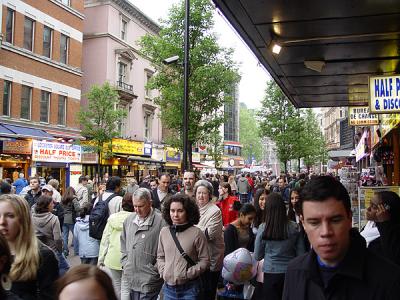 London England