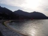 A view out from the shores of Miyajima