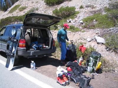 We have a lot of gear