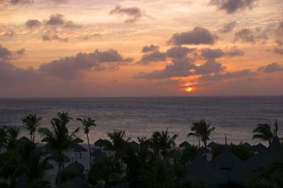 Costa Linda Sunset - 2