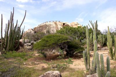 Casibari Rock Formation