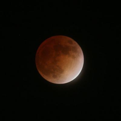 Lunar Eclipse [ED80]