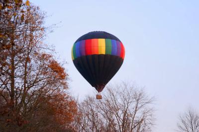 Hot Air Balloon