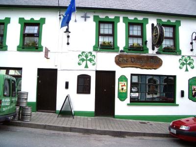 many Pubs in Dingle